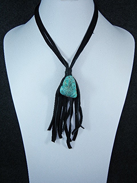 Native American Carved Turquoise Frog Stacey Turpen