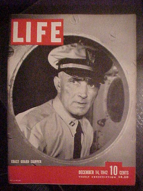 Life Magazine - December 14, 1942- Greer Garson Dances