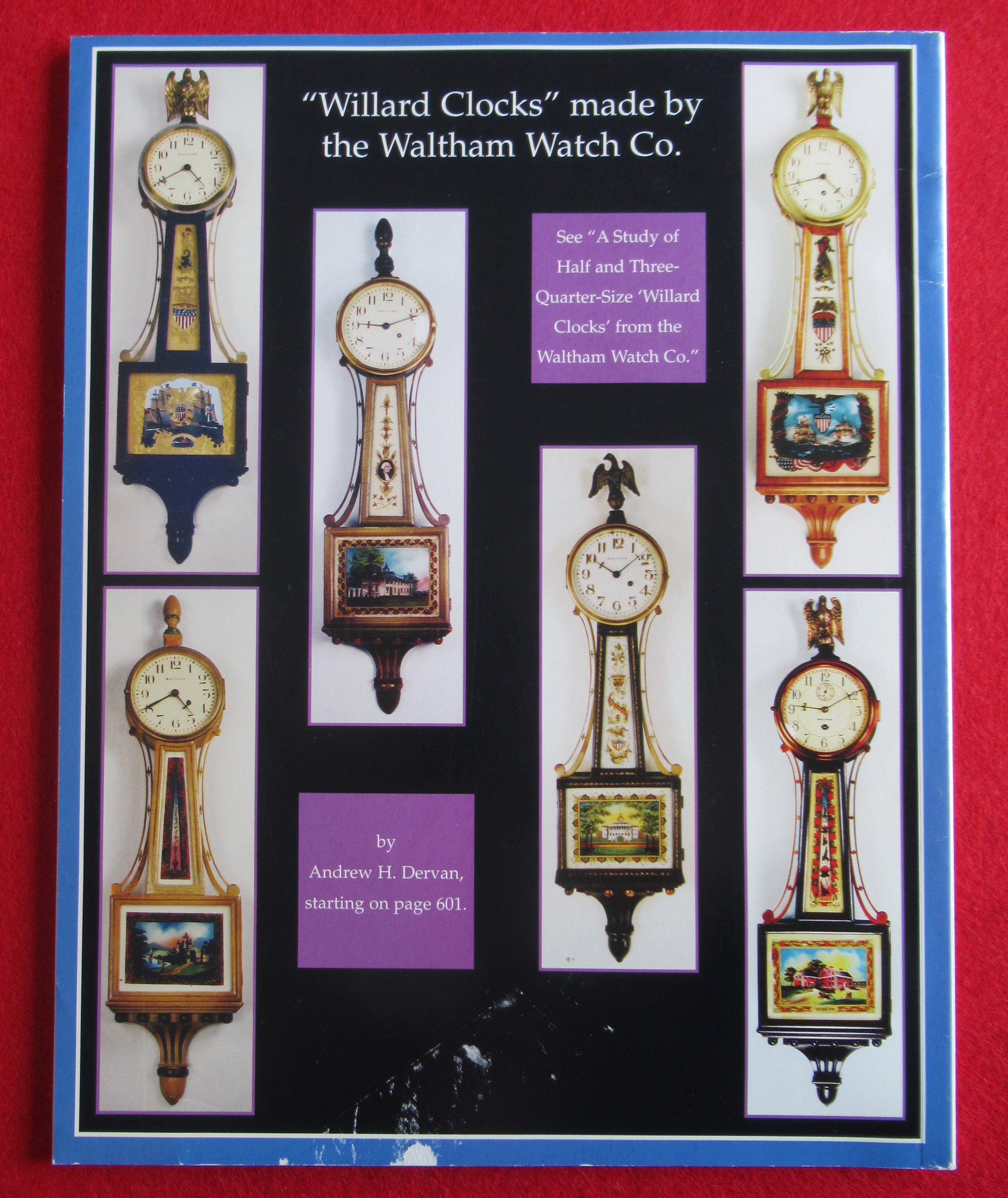 NAWCC Bulletin October 2003 Watch & Clock Collectors