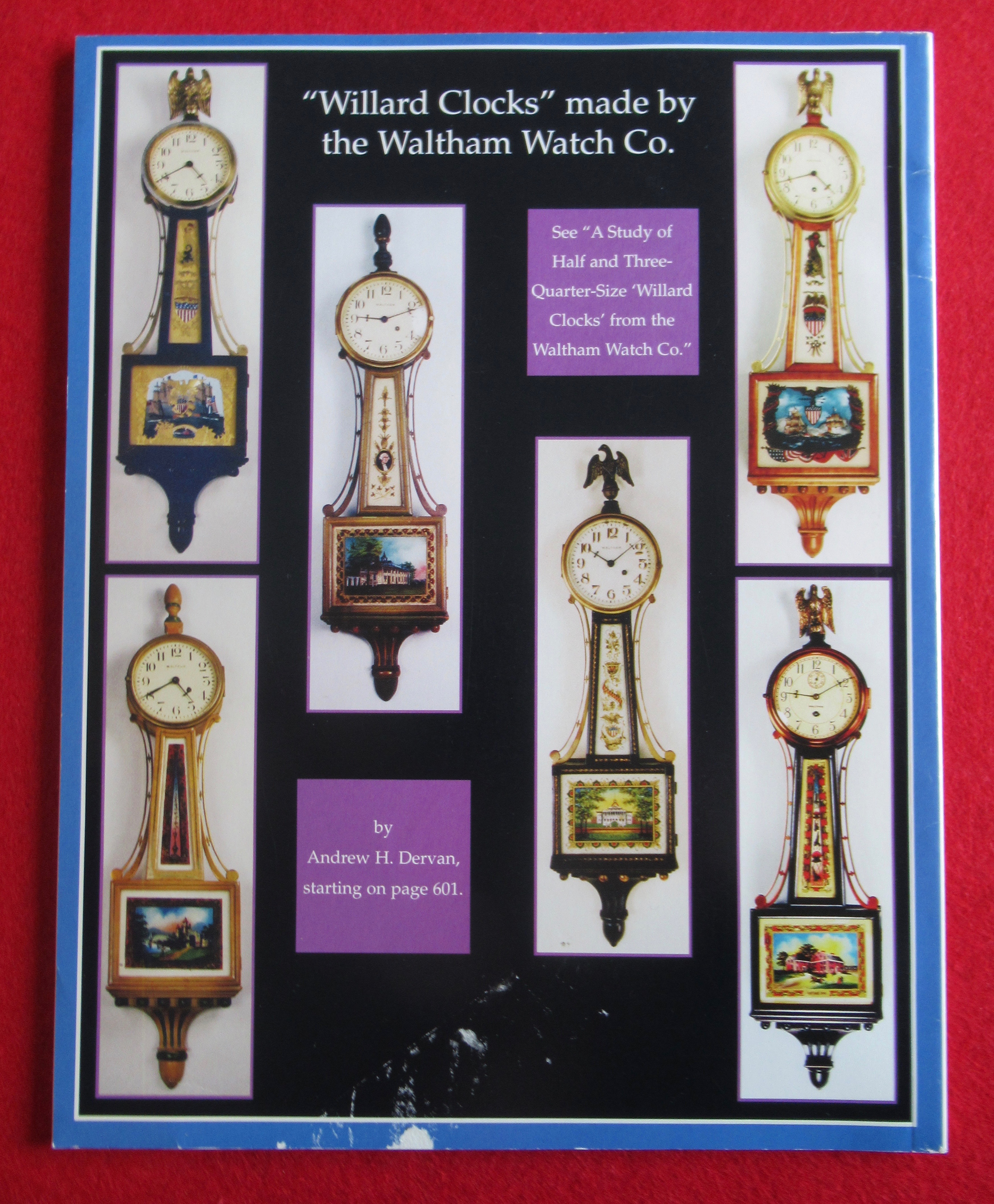 NAWCC Bulletin October 2003 Watch & Clock Collectors