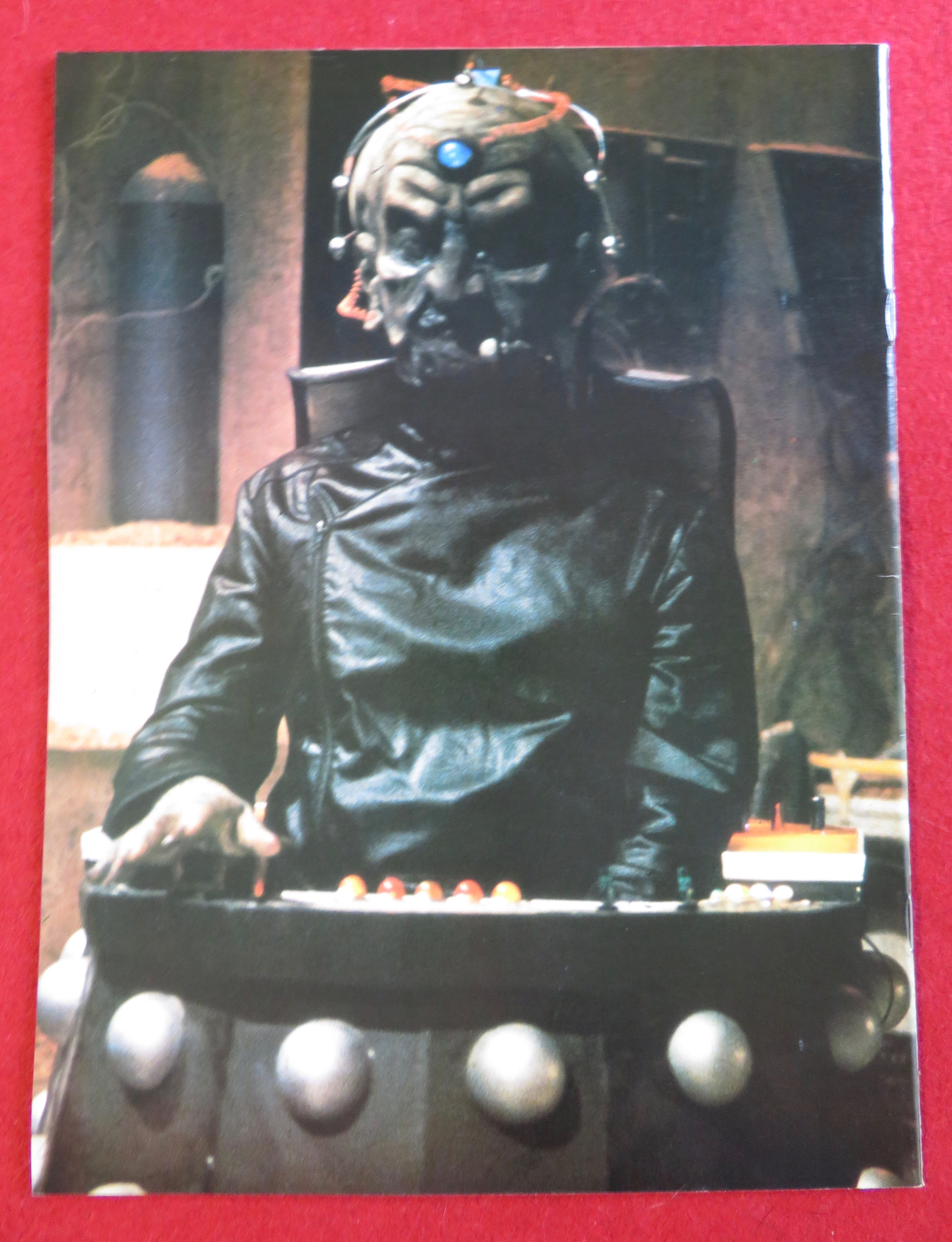 Doctor (Dr) Who Magazine April 1985 Mary Tamm