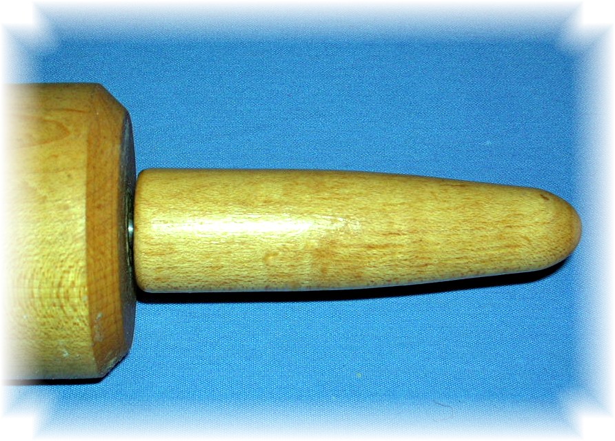 Vintage Rolling Pin