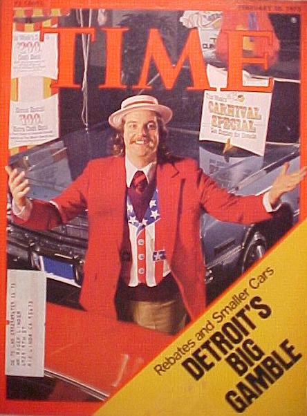Time Magazine - February 10, 1975