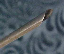 Buck Brothers Chisel Tanged 5/16 inch