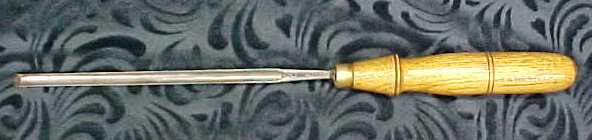 Buck Brothers Chisel Tanged 5/16 inch