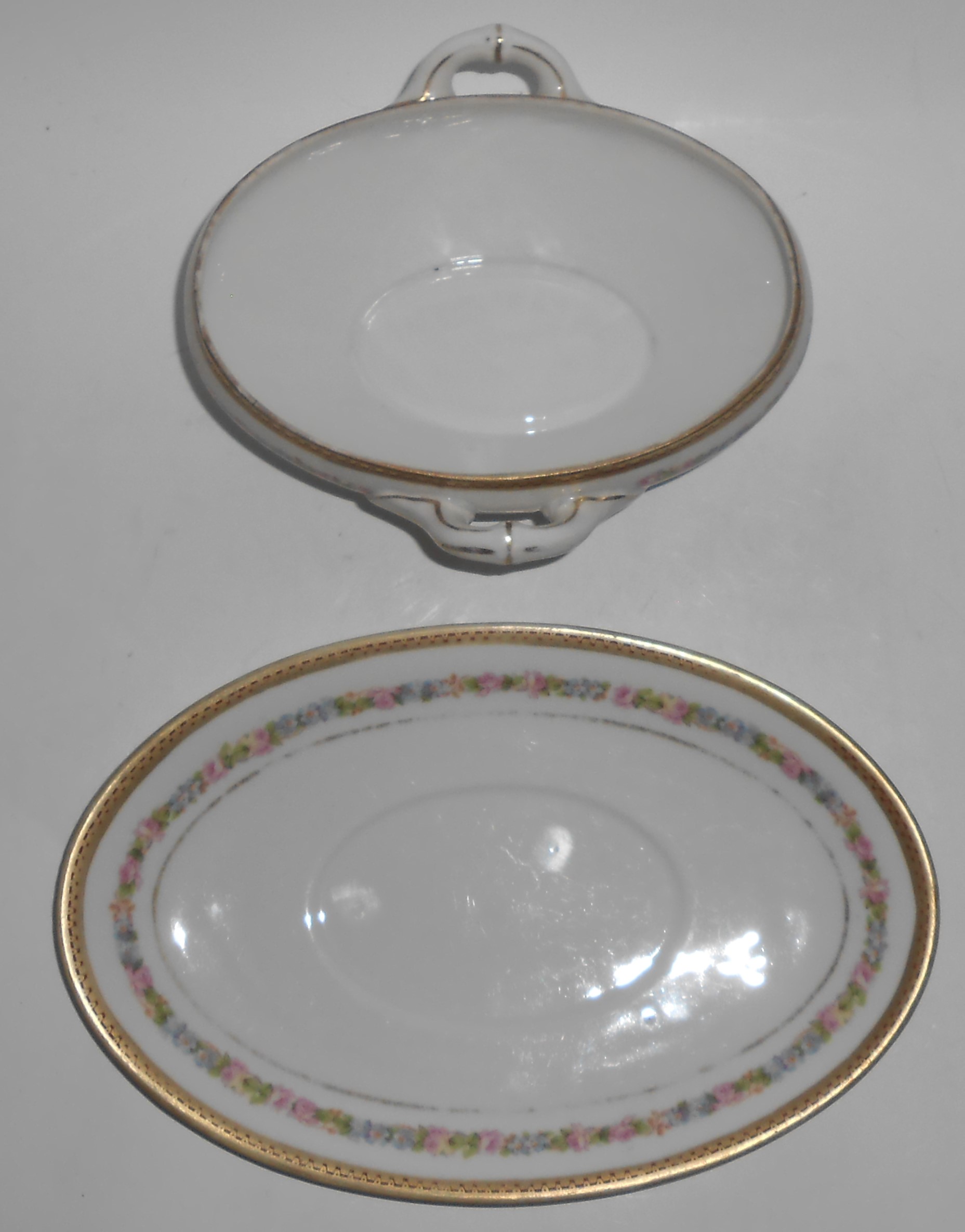 Carlsbad Porcelain China Austria Kaiserin Maria Theresi