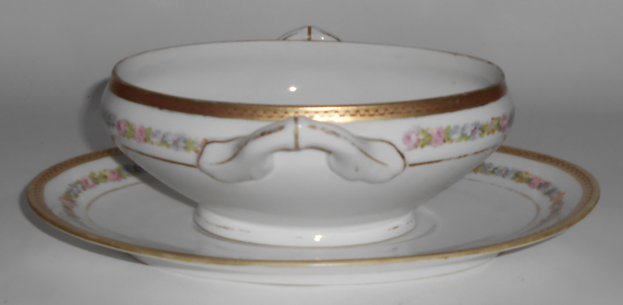 Carlsbad Porcelain China Austria Kaiserin Maria Theresi