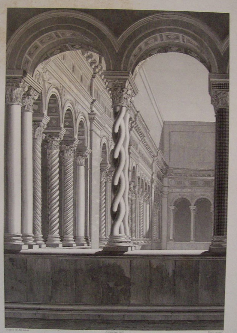 Cloitre De St Paul, Hors Les Murs De Rome