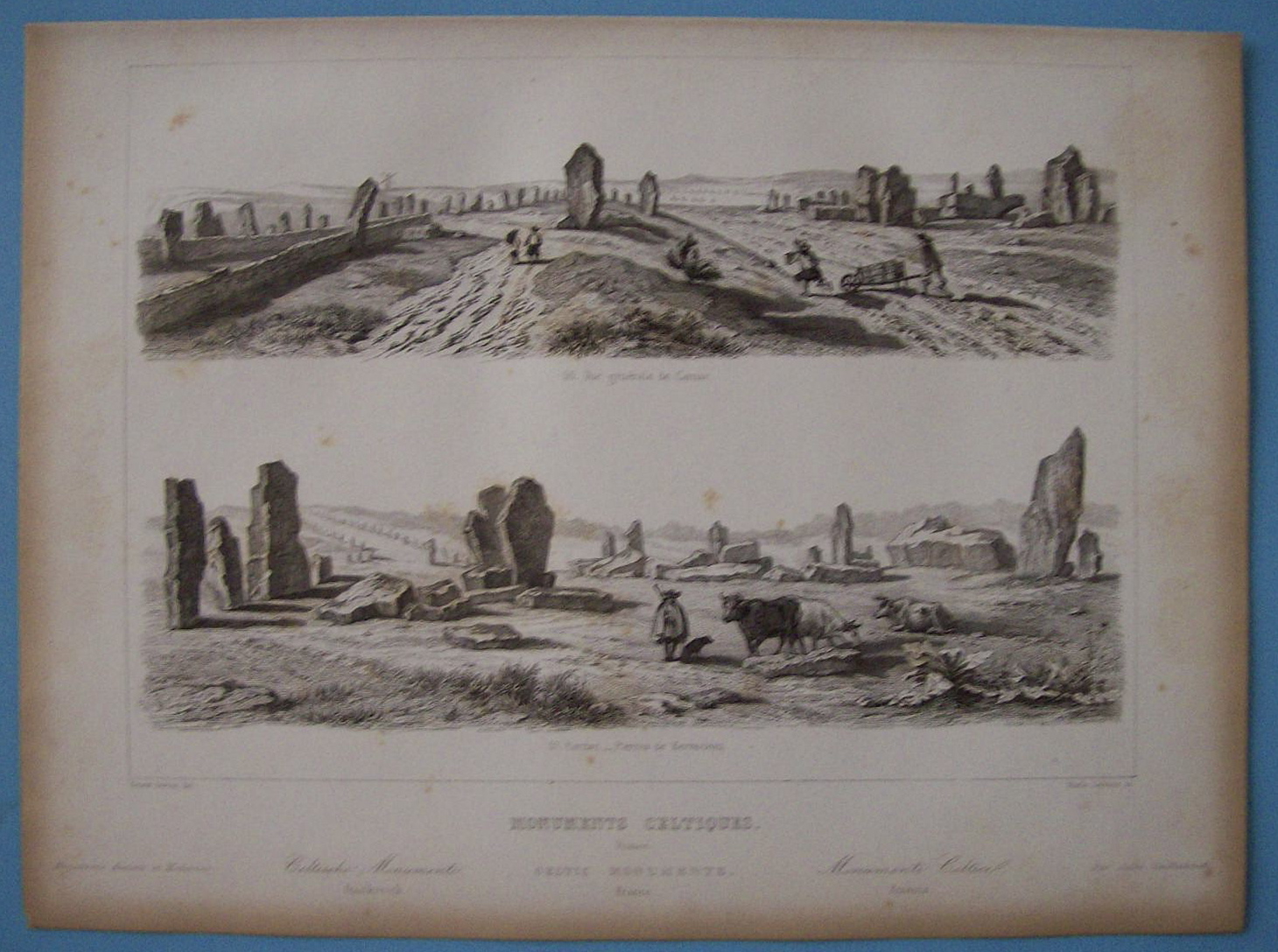 Monuments Celtiques