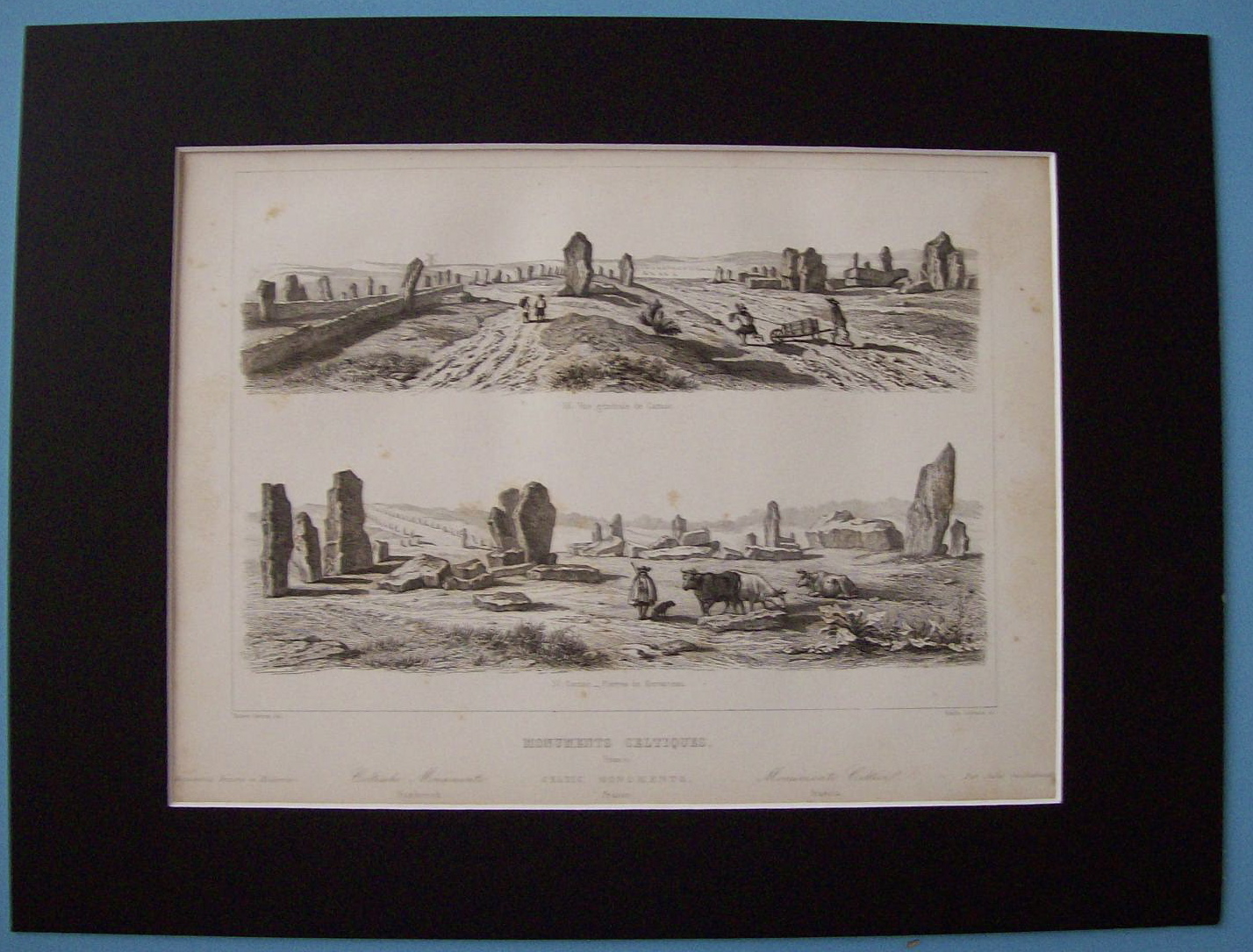 Monuments Celtiques