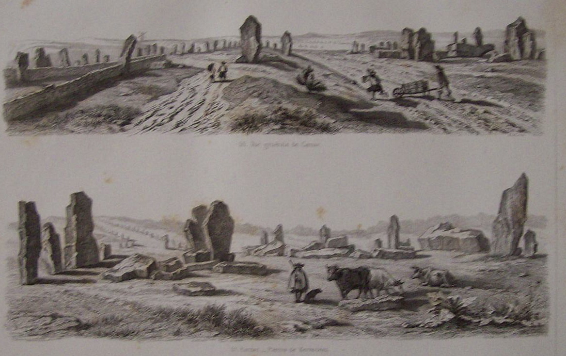 Monuments Celtiques