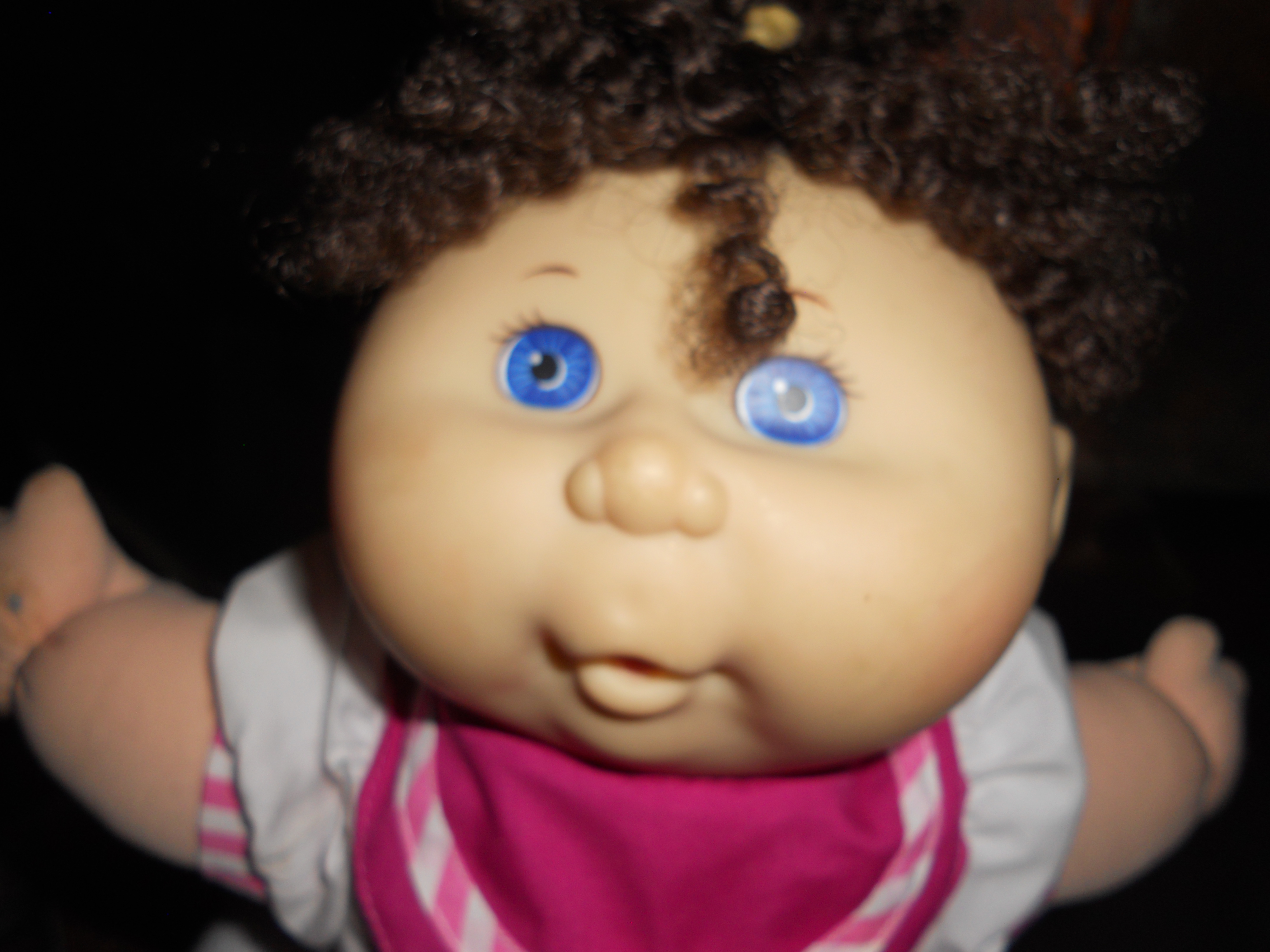 Cabbage Patch Baby Doll 1st. Ed. 1995
