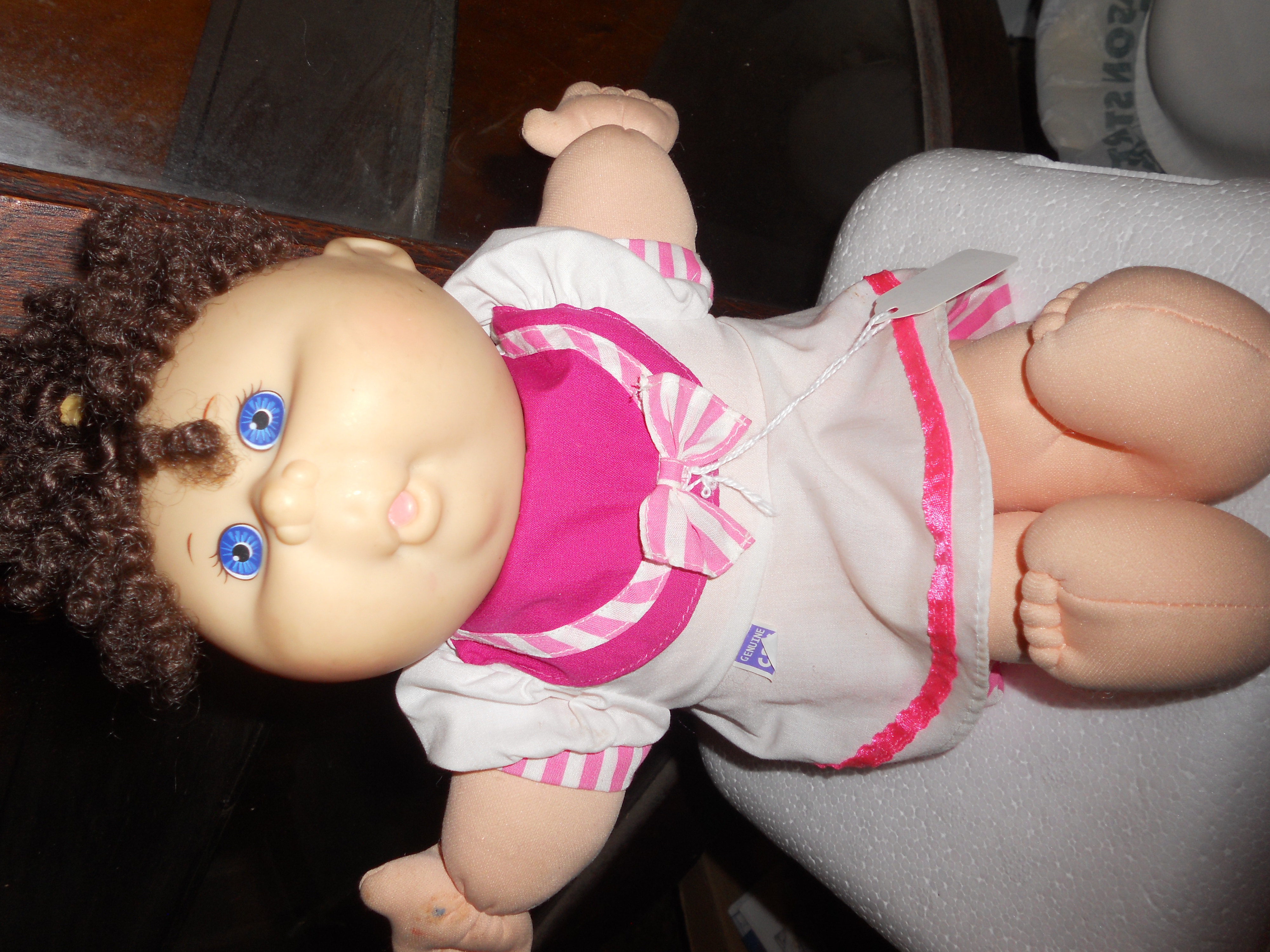 Cabbage Patch Baby Doll 1st. Ed. 1995