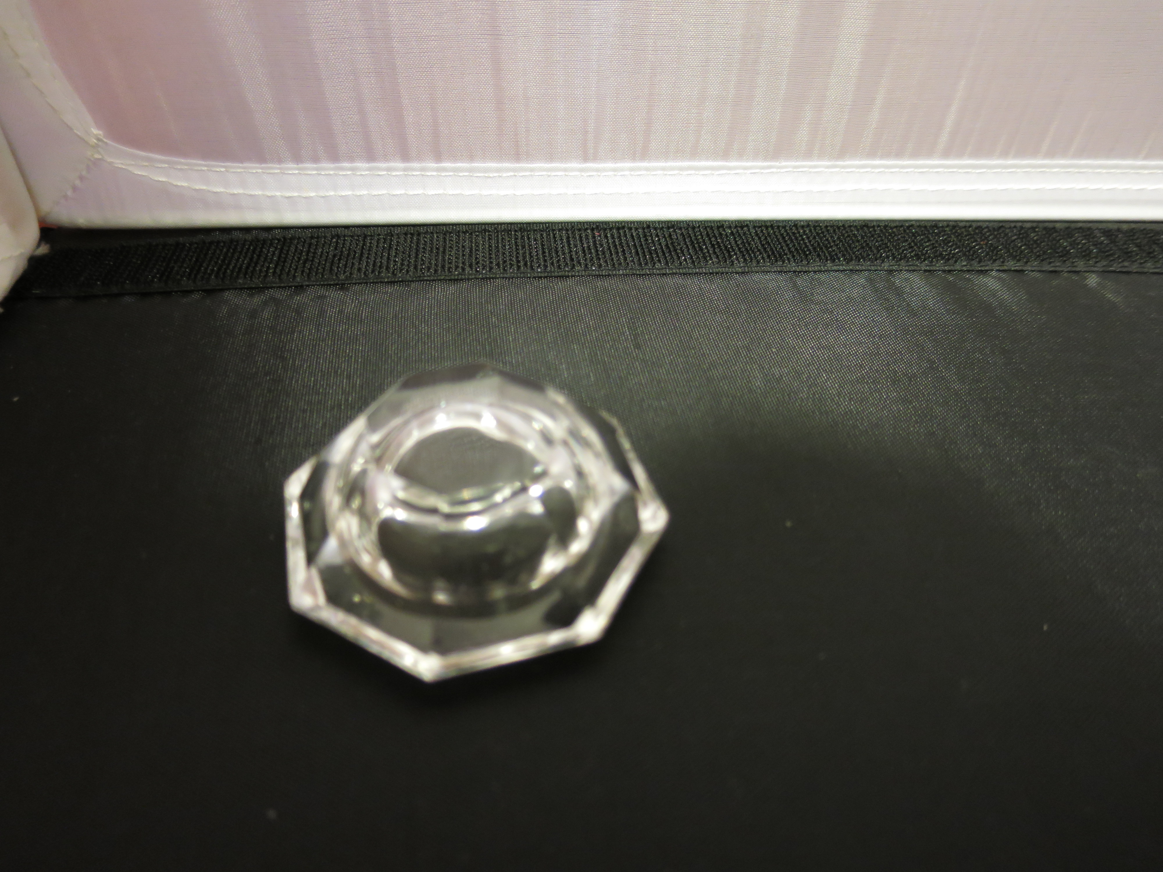 Baccarat Salt Cellar