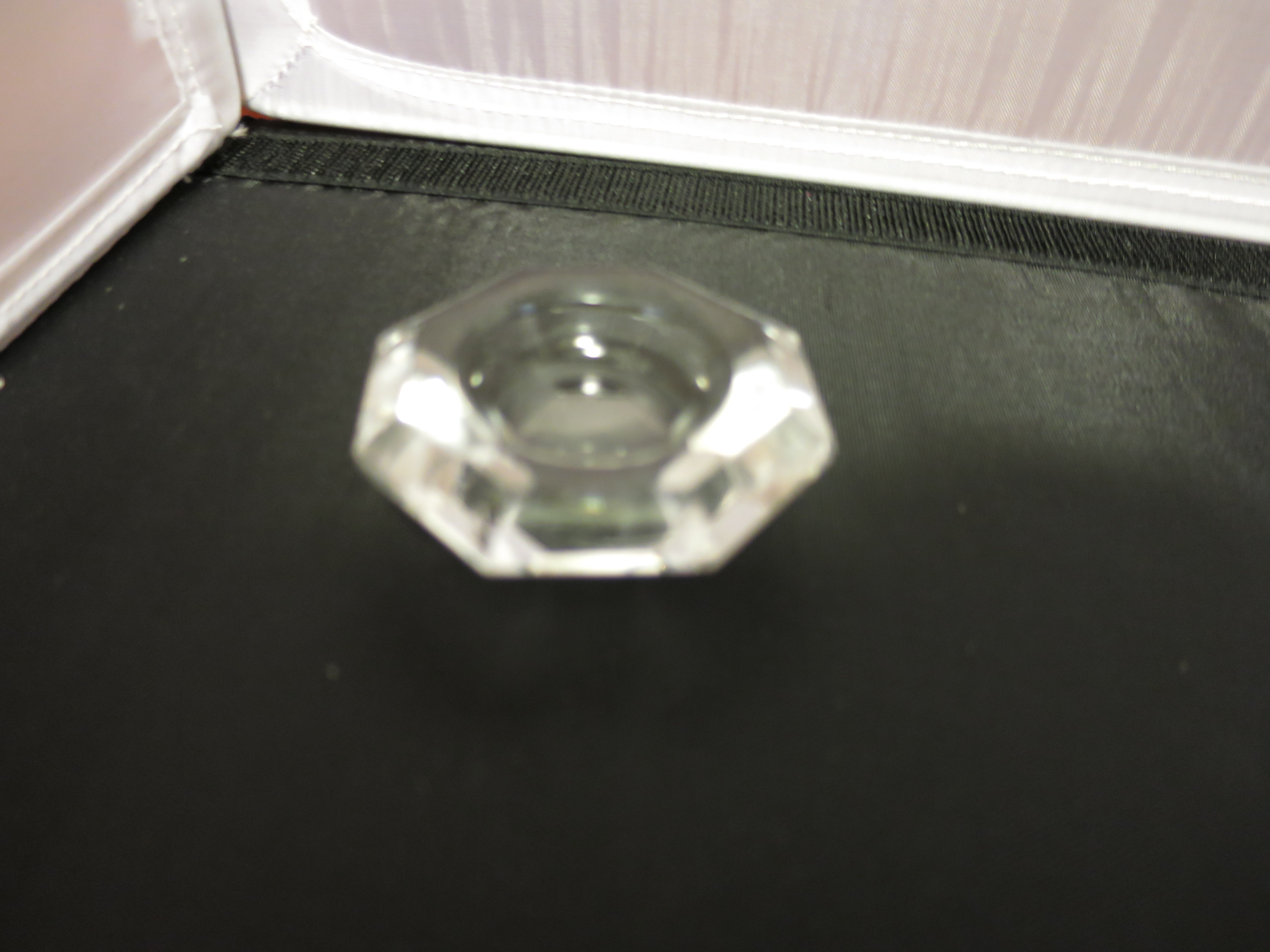 Baccarat Salt Cellar