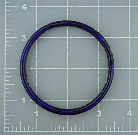 Cloisinee Bangle Bracelet Blue Green Pink Cobalt