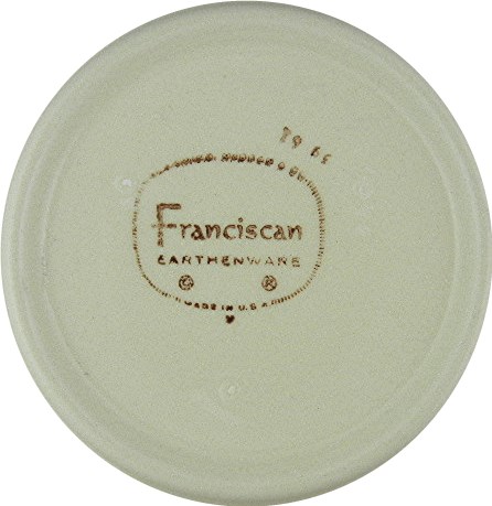Franciscan  Ivy  Cup and Saucer California USA