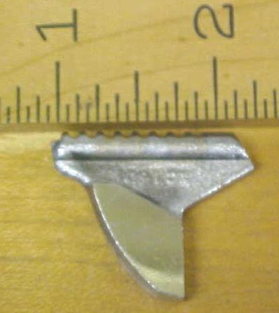 Crescent Adjustable Wrench Replacement Jaw 6 in Chrome