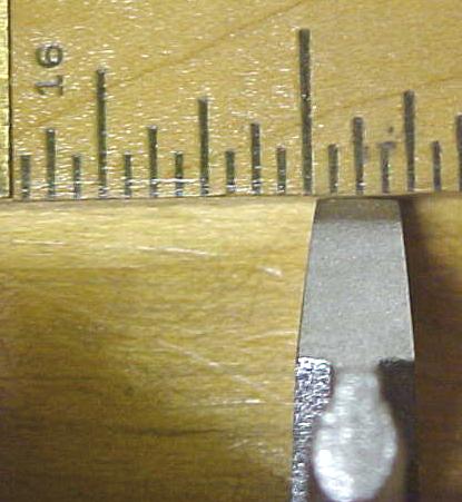 Crescent Adjustable Wrench Replacement Jaw 6 in Chrome