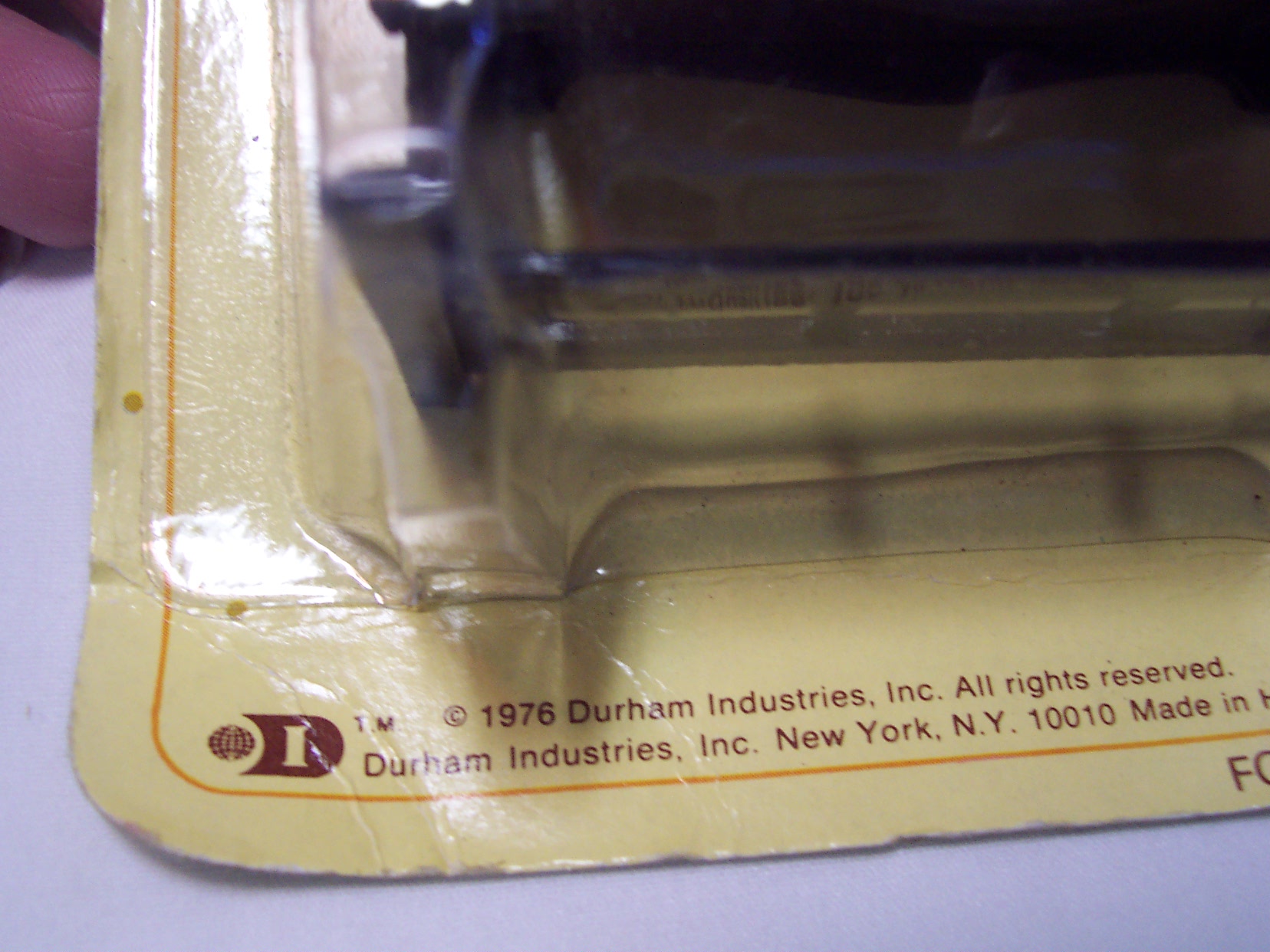Dollhouse Porch Glider 1976 Durham Industries