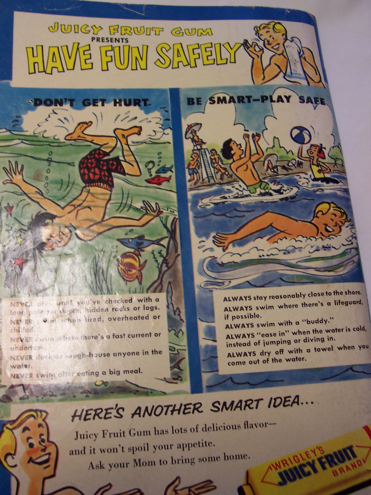 Western Roundup Giant Comic Book 1958