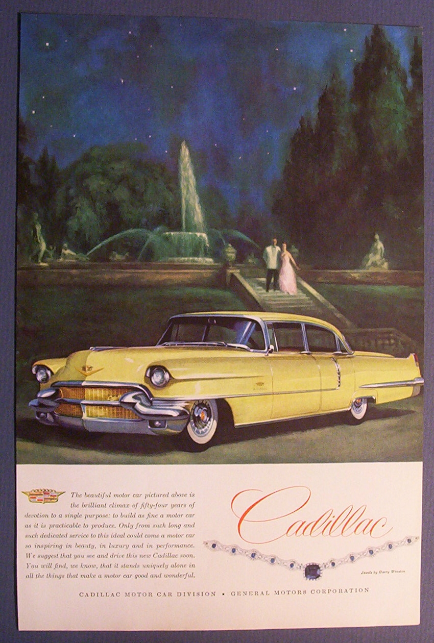 1956  Cadillac