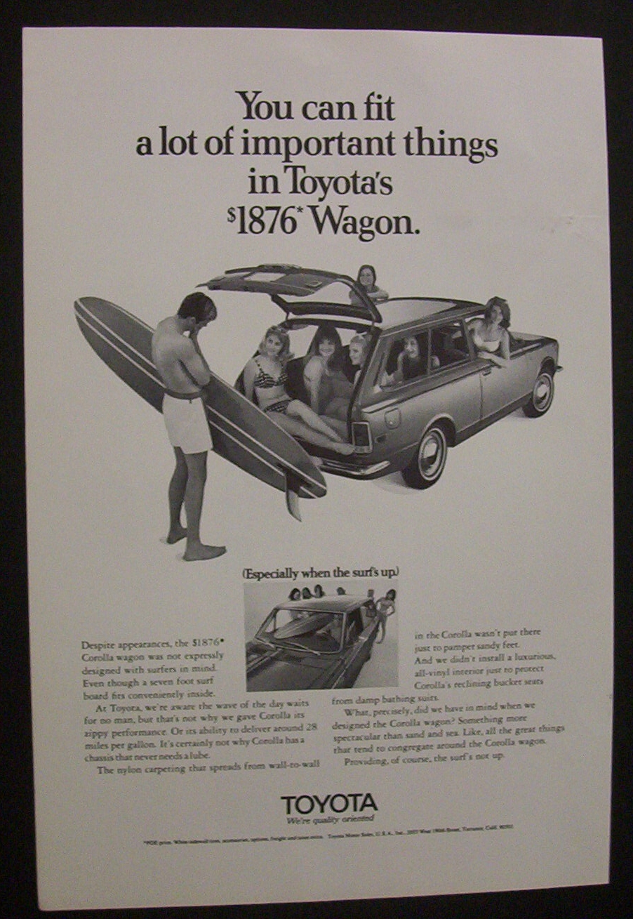 1970 Toyota