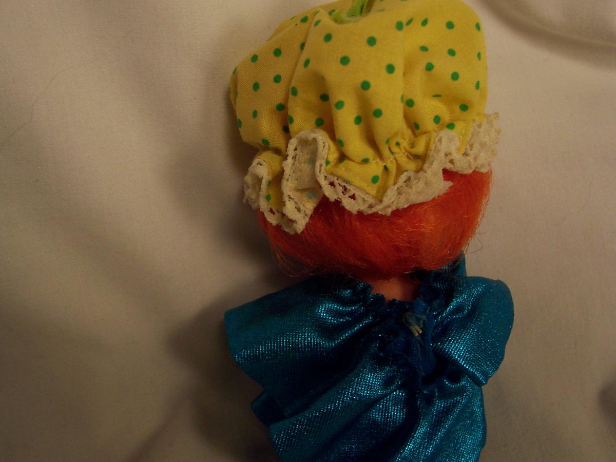Strawberry Shortcake Apple Dumpling Doll1979