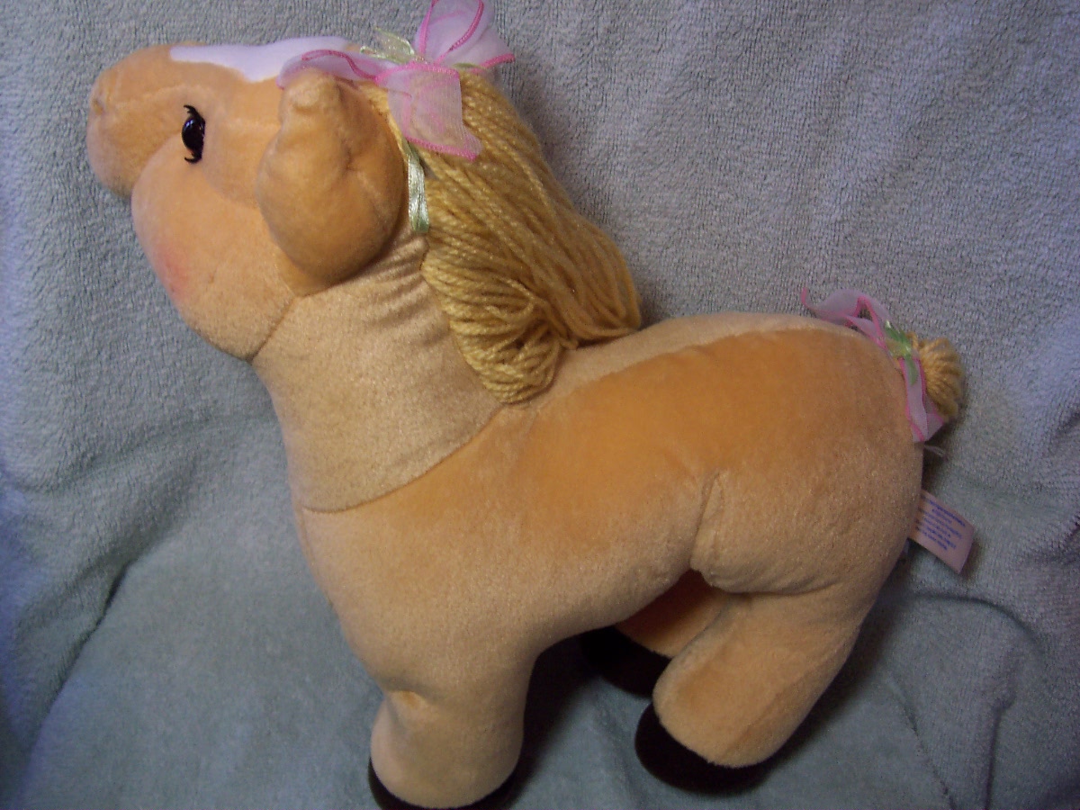 Cabbage Patch Doll Horse 2006
