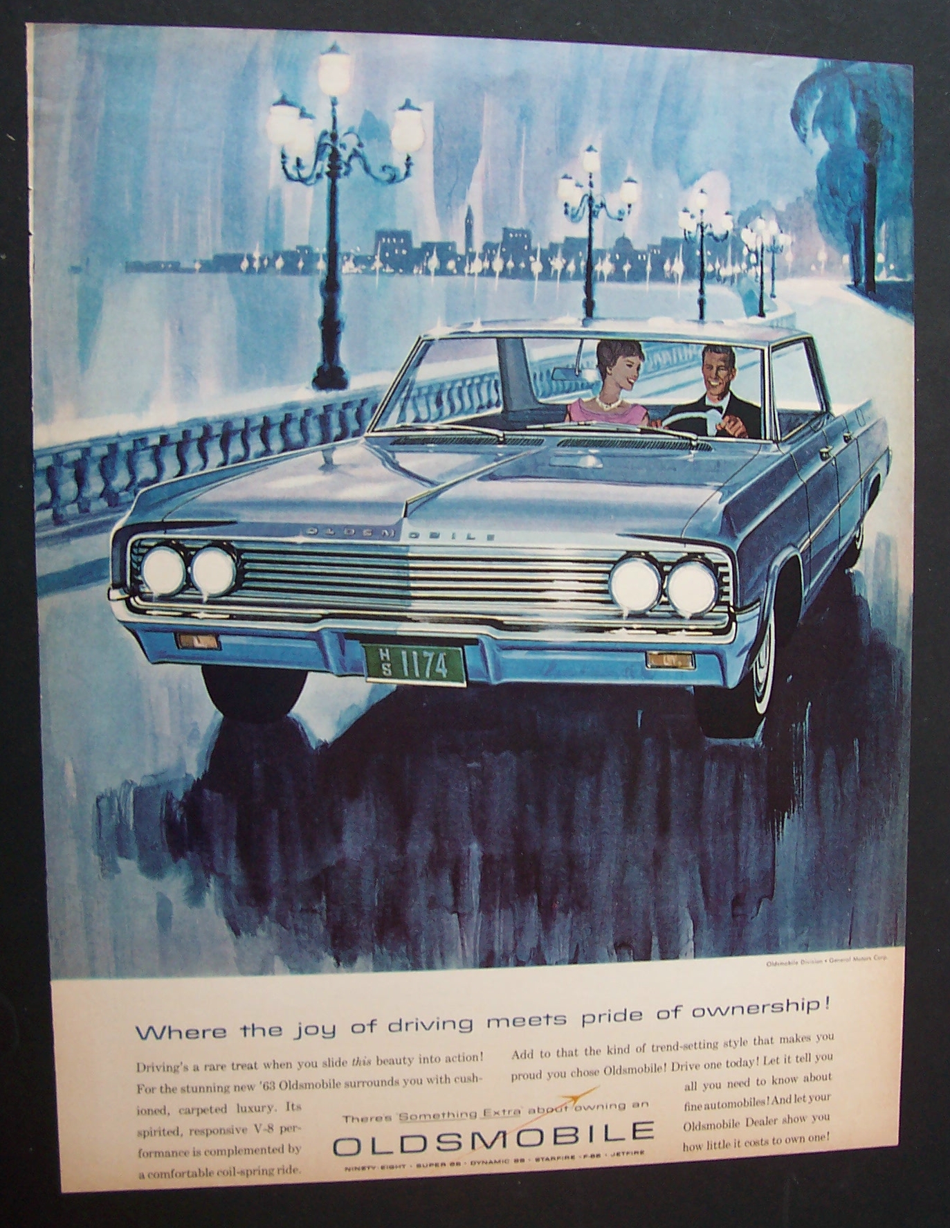 1962 Oldsmobile