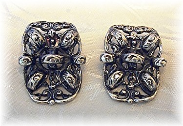 NAPIER Sterling Silver Bracelet and earrings