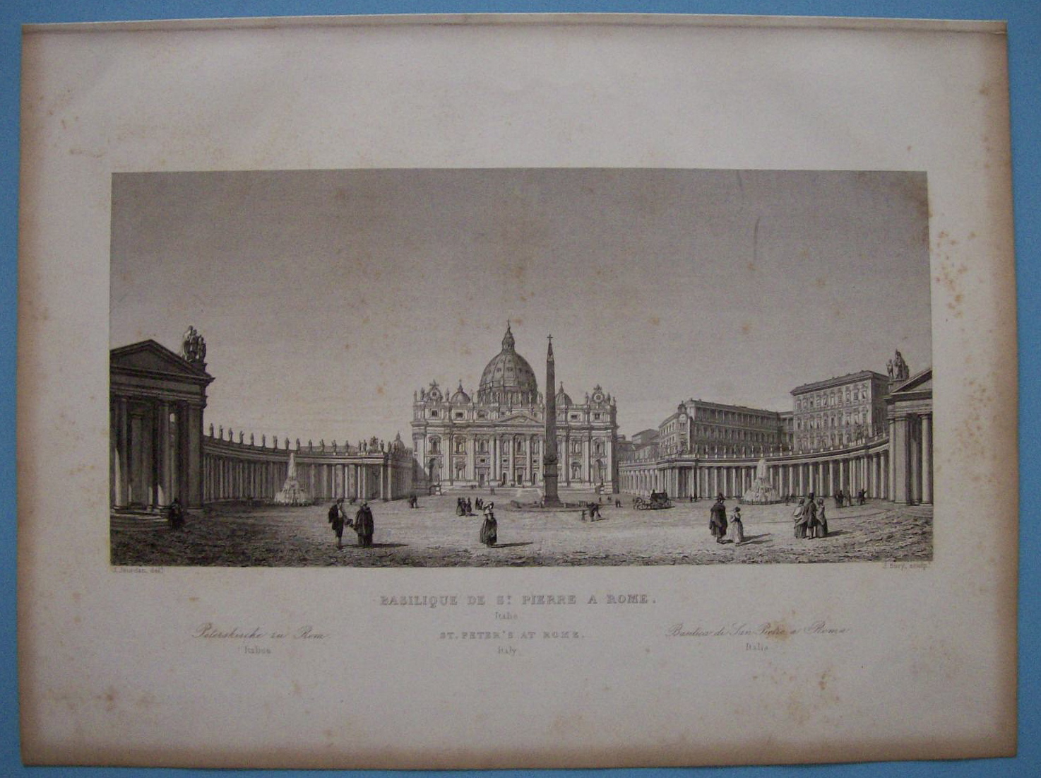 Basilique De St Pierre A Rome