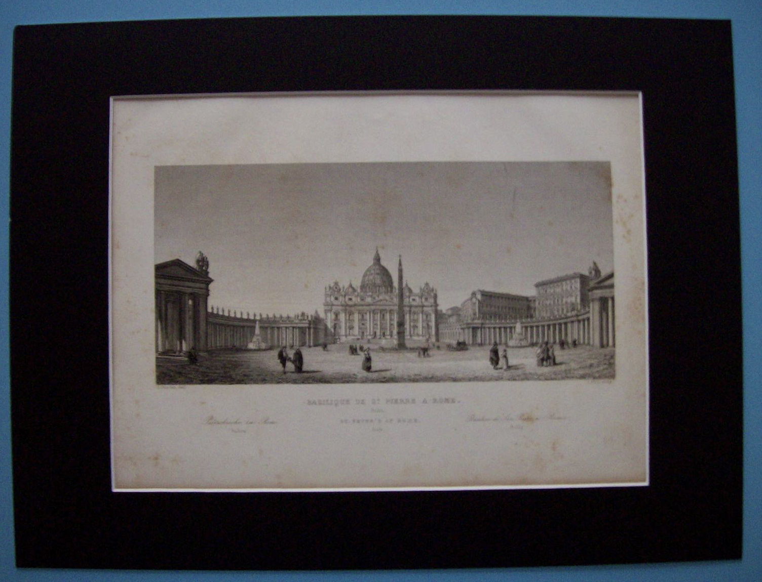 Basilique De St Pierre A Rome