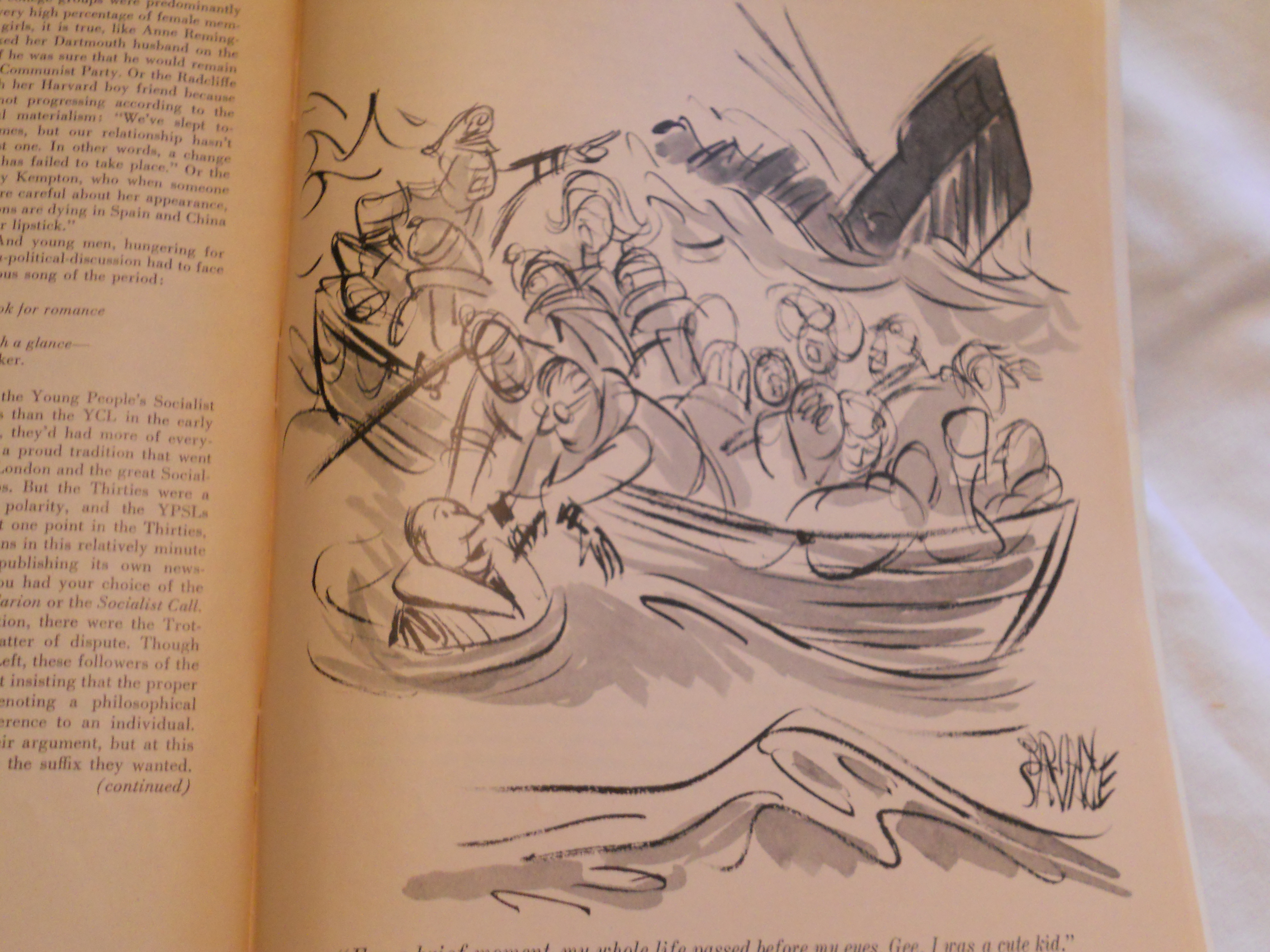 P. S. Magazine The Student Rebel 1966