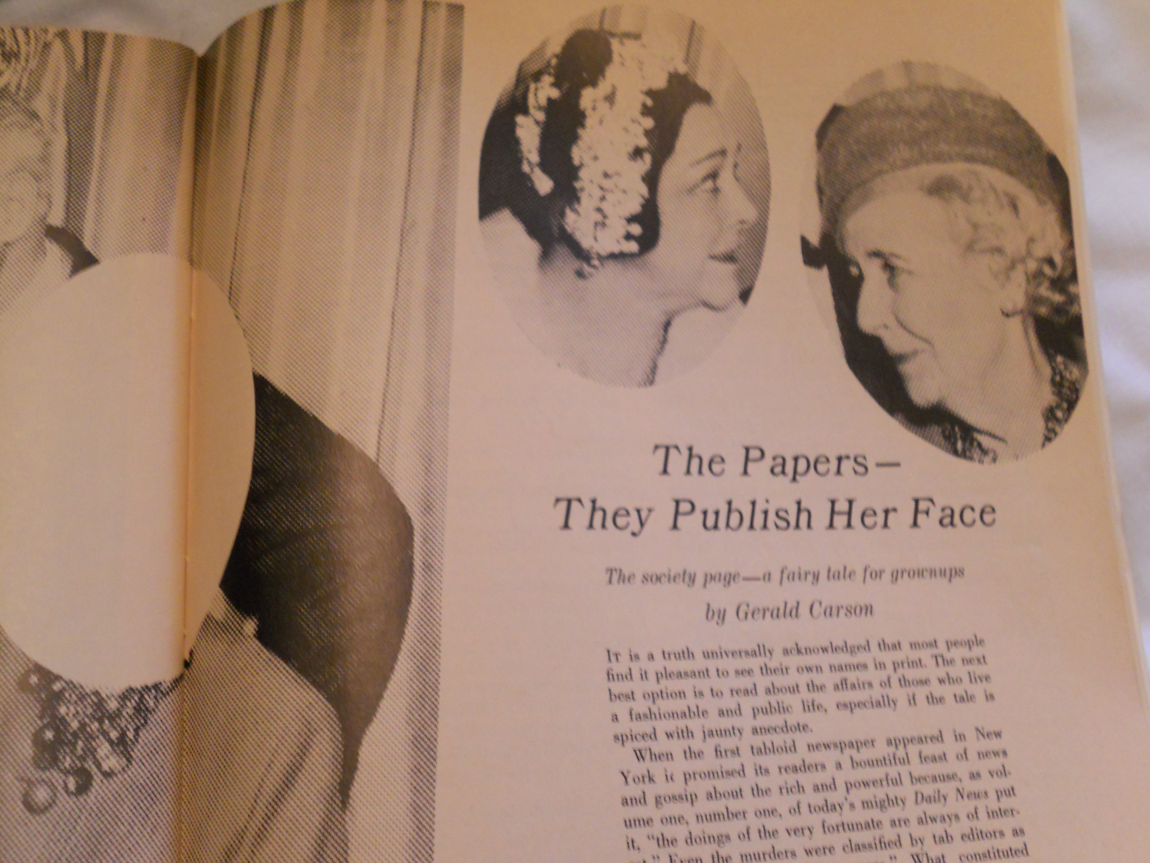 P. S. Magazine The Student Rebel 1966