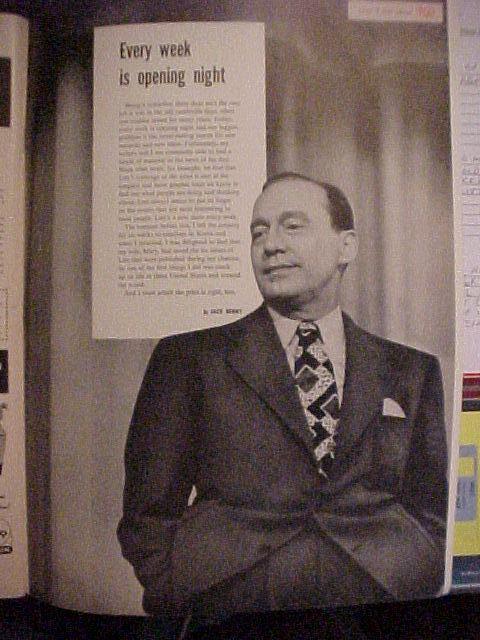 Life Magazine - September 7, 1953