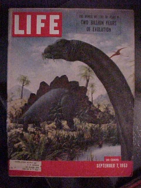 Life Magazine - September 7, 1953