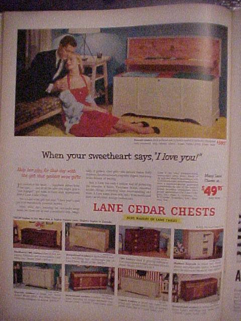 Life Magazine - March 9, 1953 - Vanessa Brown