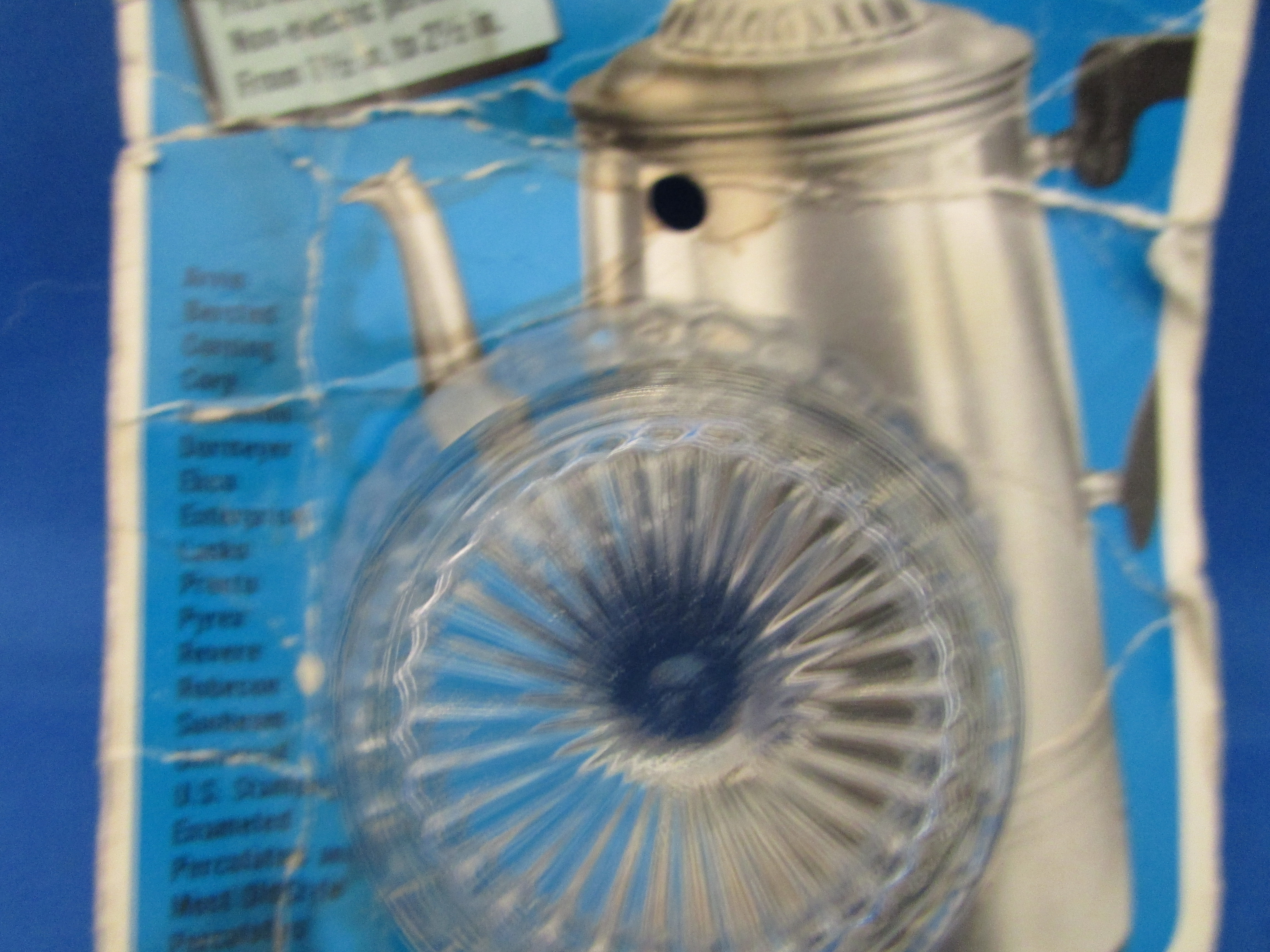 Percolator Top
