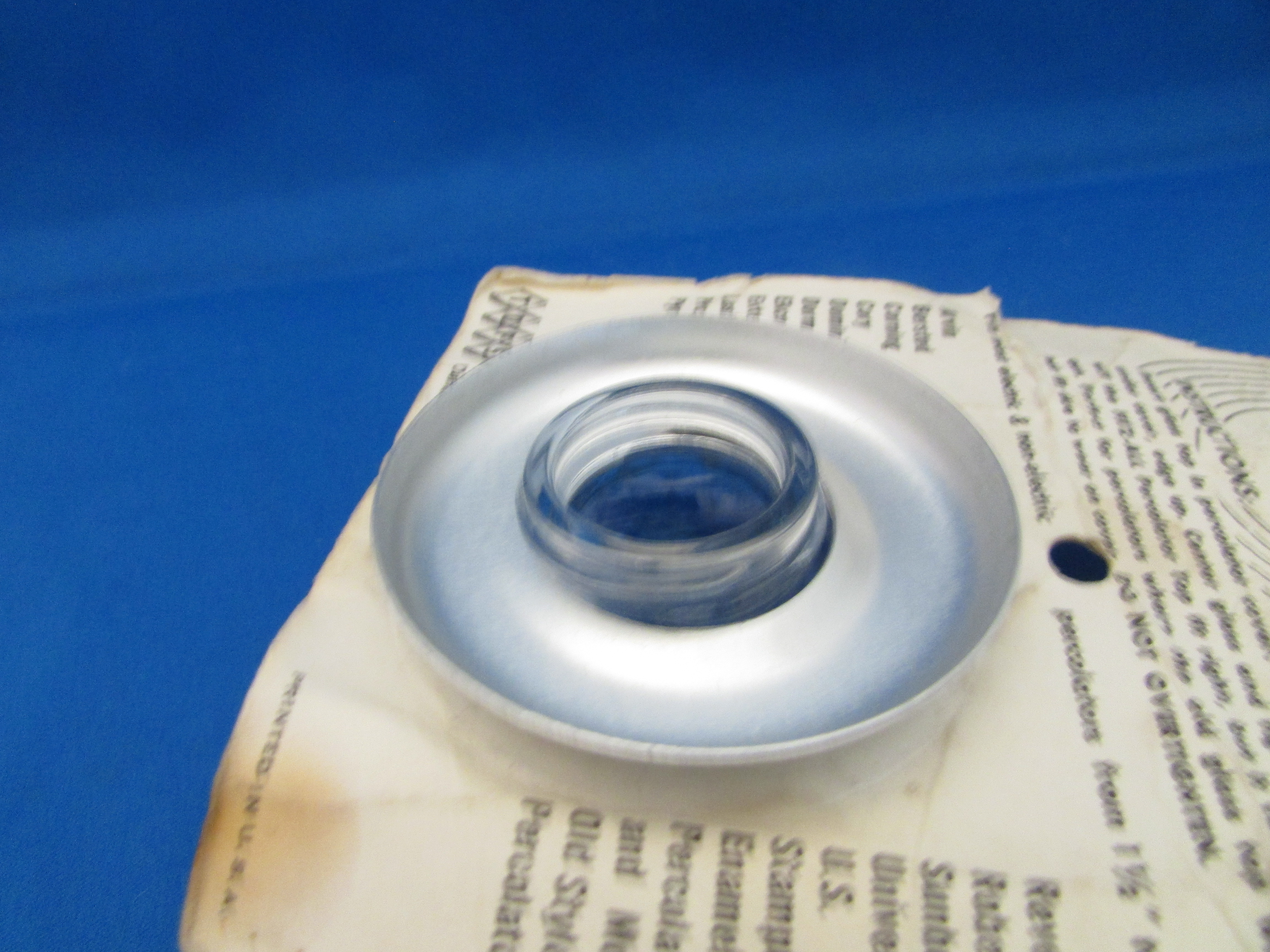 Percolator Top