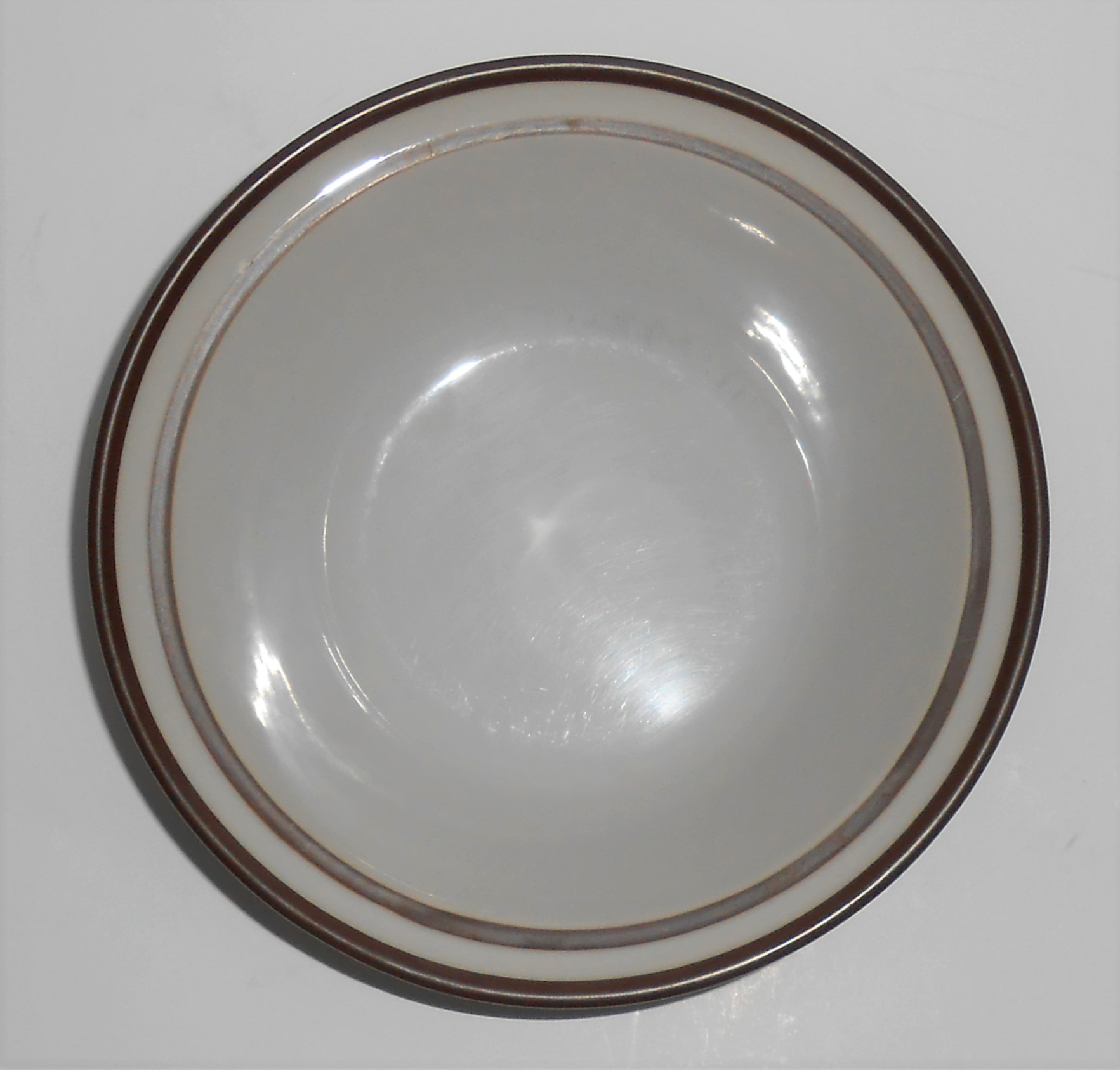 Noritake China Stoneware Tundra Cereal Bowl