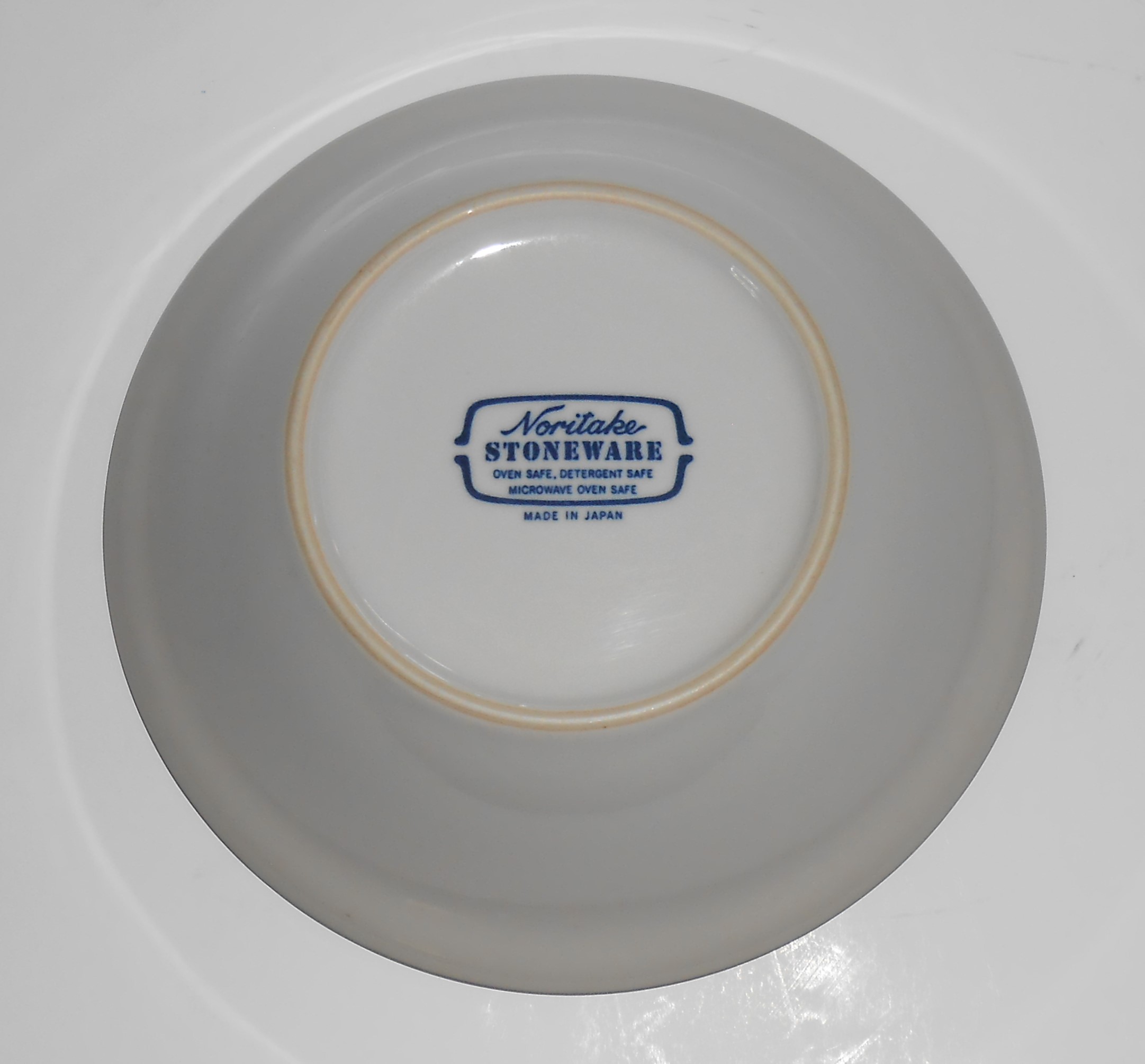 Noritake China Stoneware Tundra Cereal Bowl
