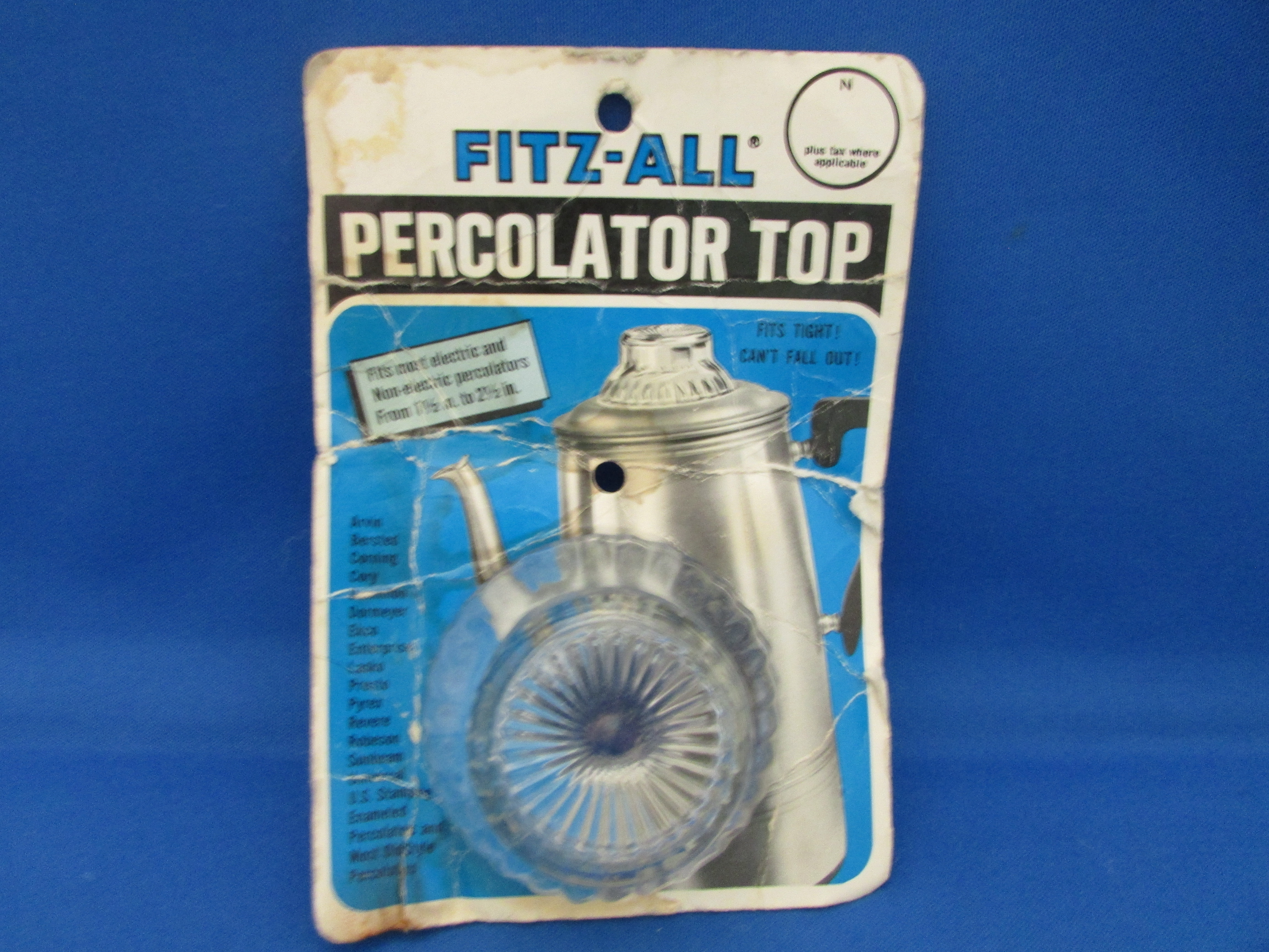 Percolator Top
