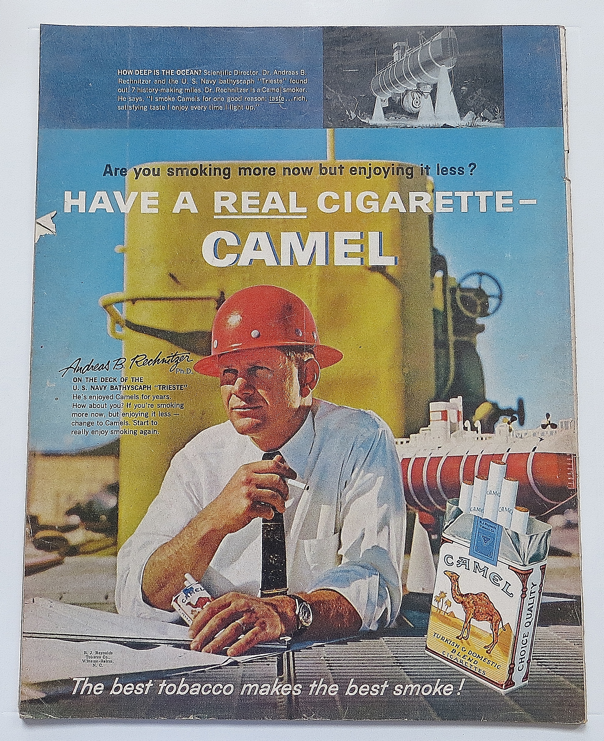 Saturday Evening Post March 4, 1961 Abe Lincoln