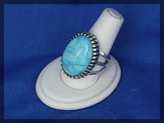 Flow Blue England Los Angles California Collector Plat