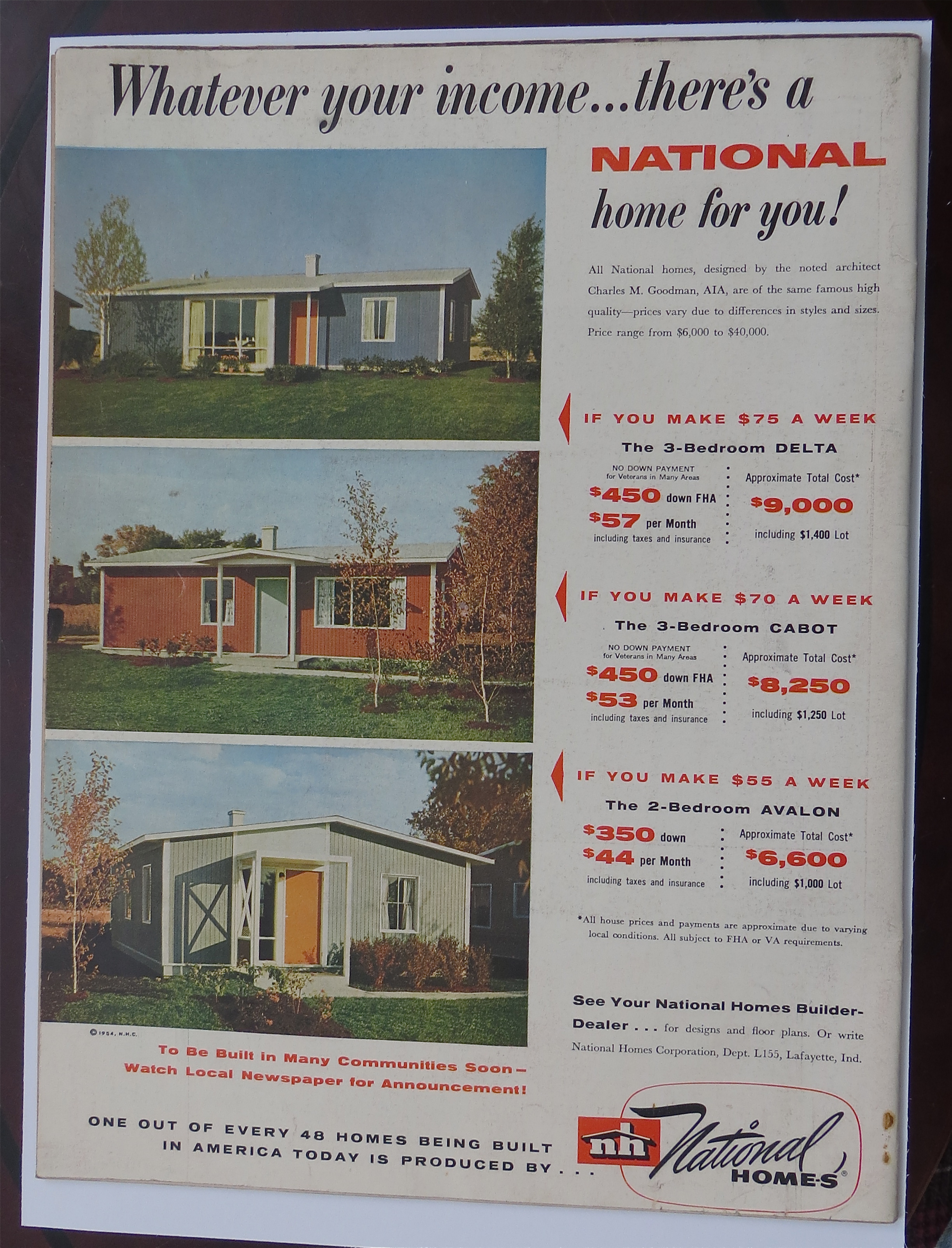 Life Magazine-December 27, 1954-Bruegel's Paintings