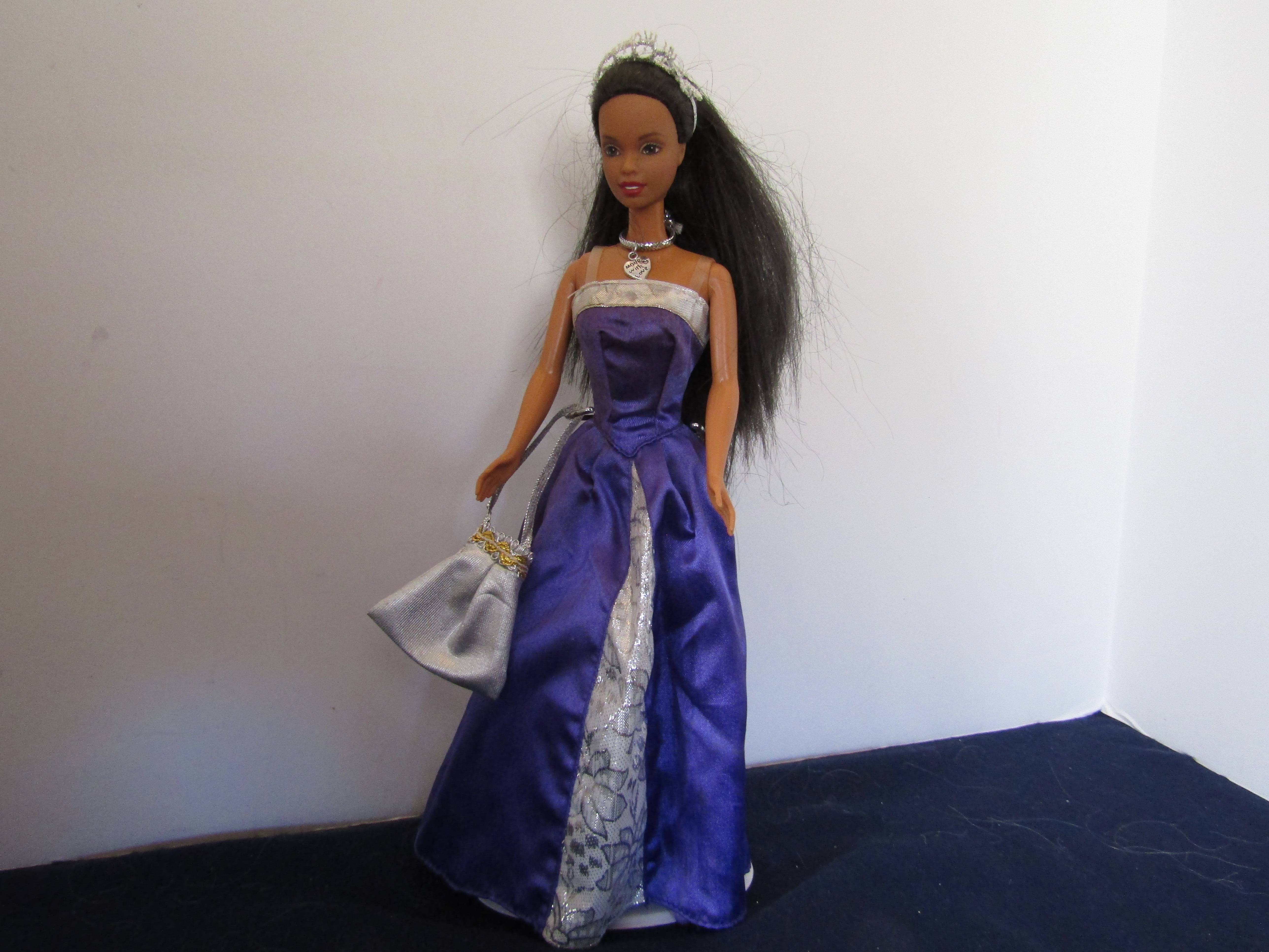 Nineties Fashion Barbie Doll Mattel Indonesia 11