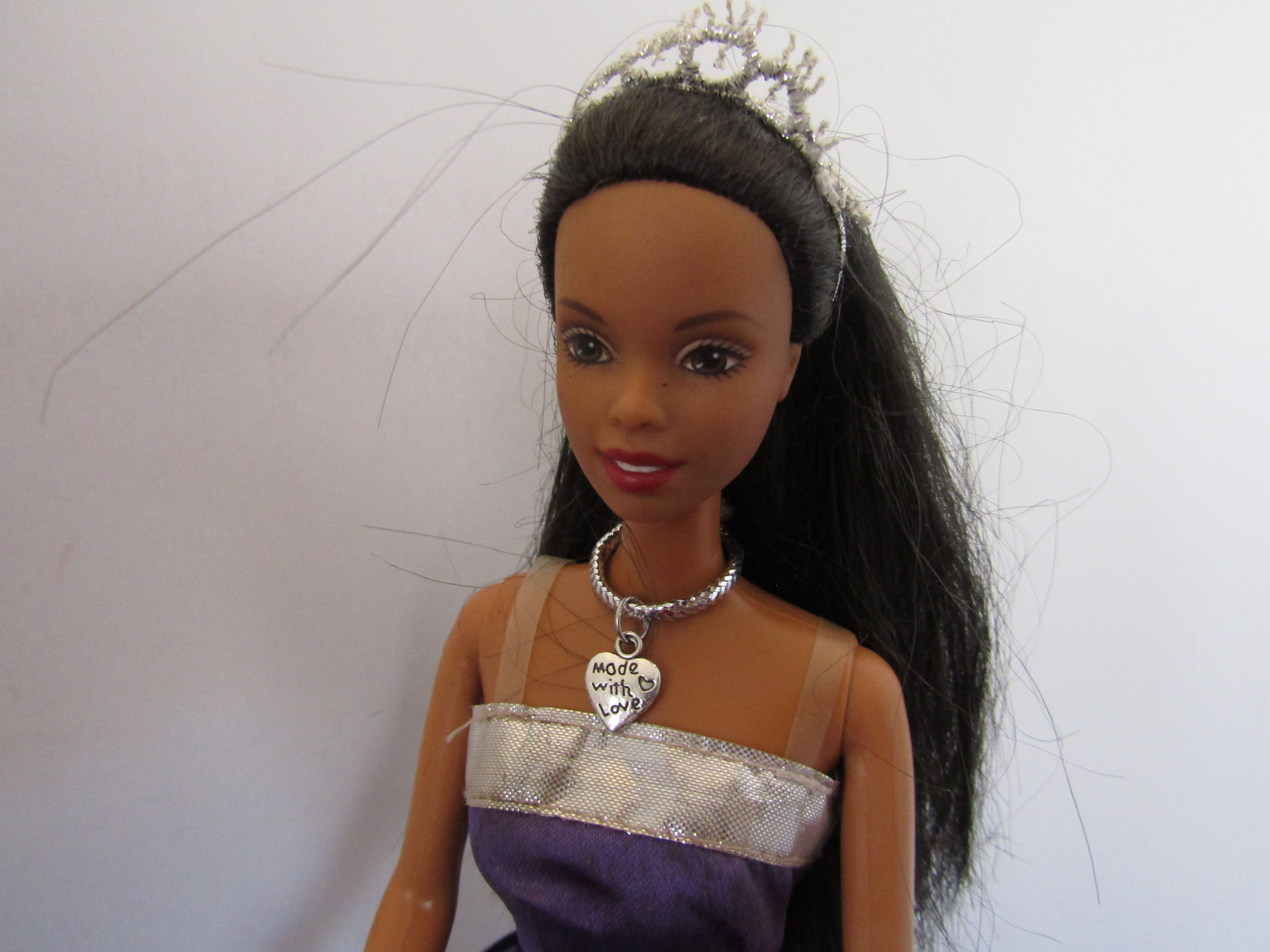 Nineties Fashion Barbie Doll Mattel Indonesia 11