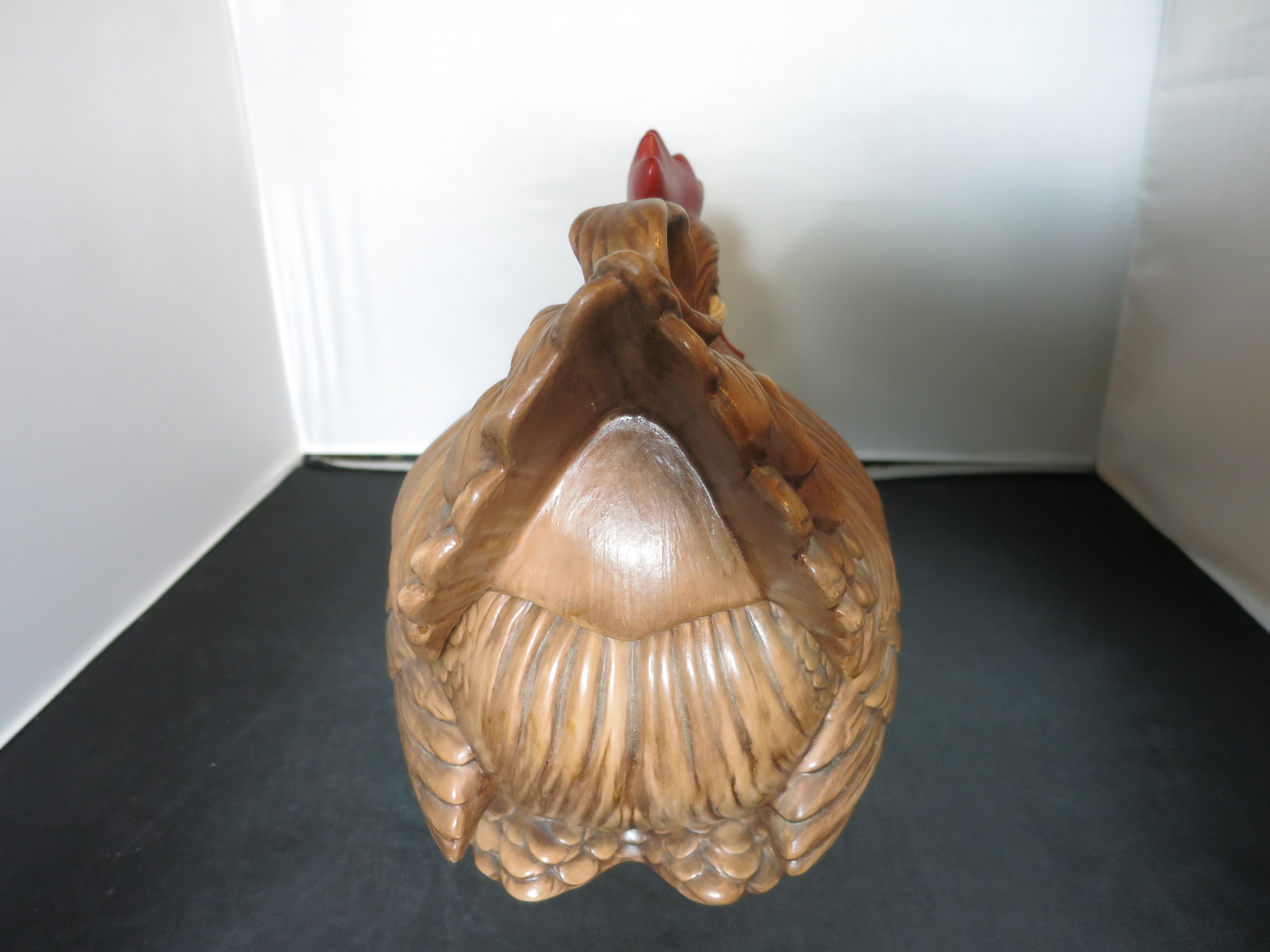 Atlantic Mold Rooster Cookie Jar