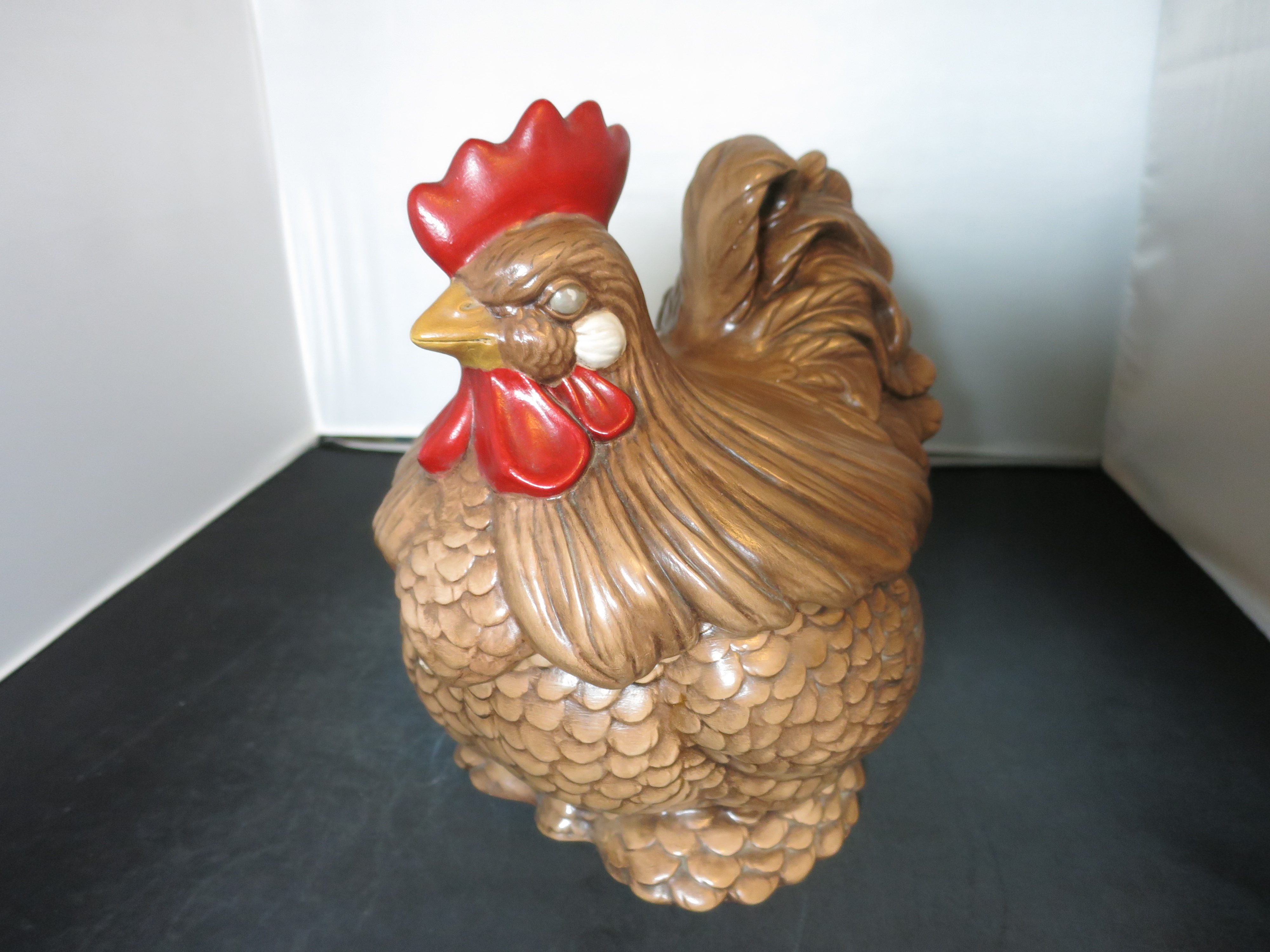 Atlantic Mold Rooster Cookie Jar